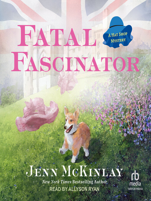 Cover image for Fatal Fascinator